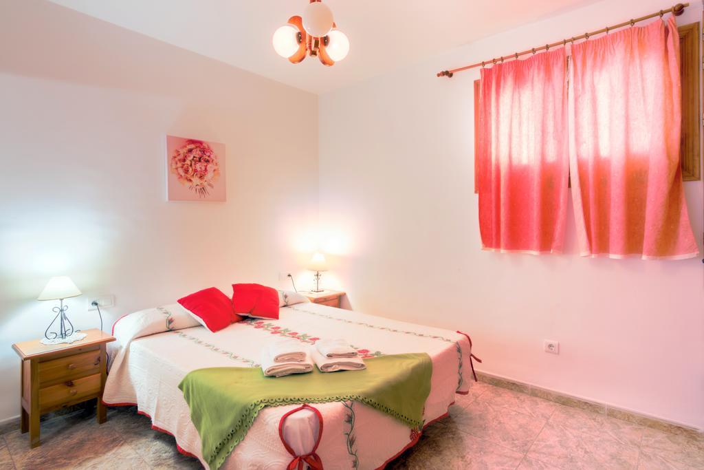 Conjunto Rural Las Rosas Frigiliana Extérieur photo