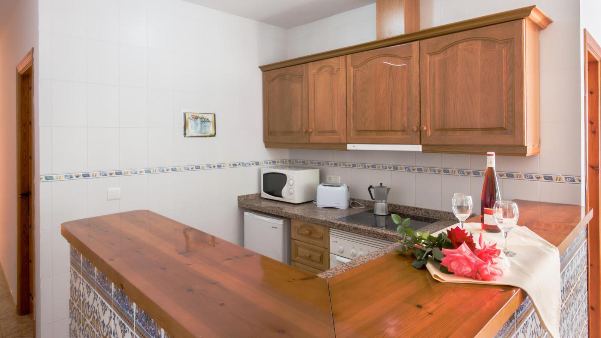 Conjunto Rural Las Rosas Frigiliana Chambre photo