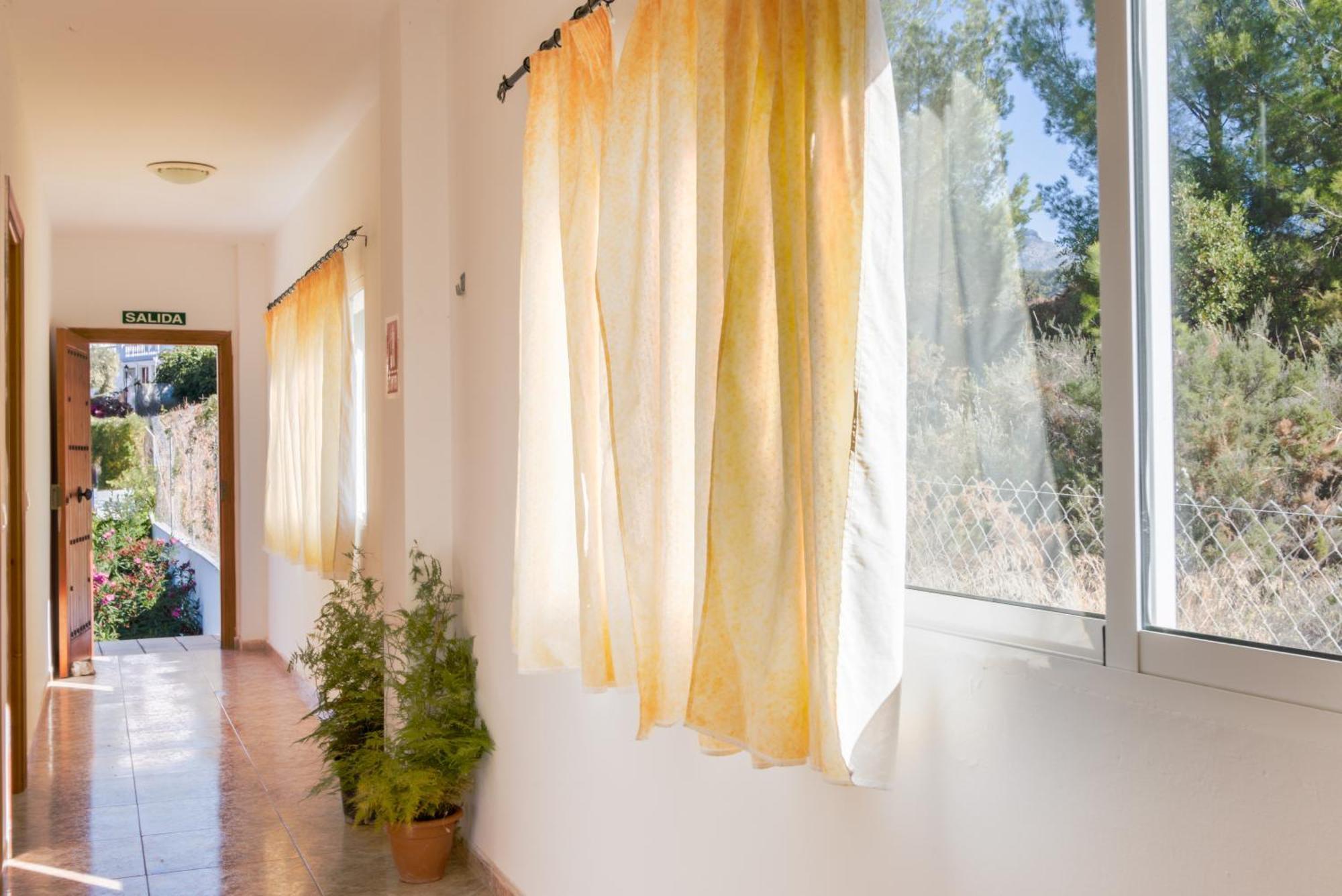 Conjunto Rural Las Rosas Frigiliana Chambre photo