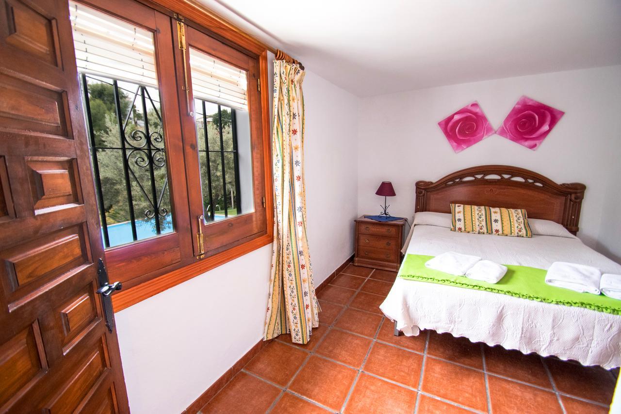 Conjunto Rural Las Rosas Frigiliana Extérieur photo