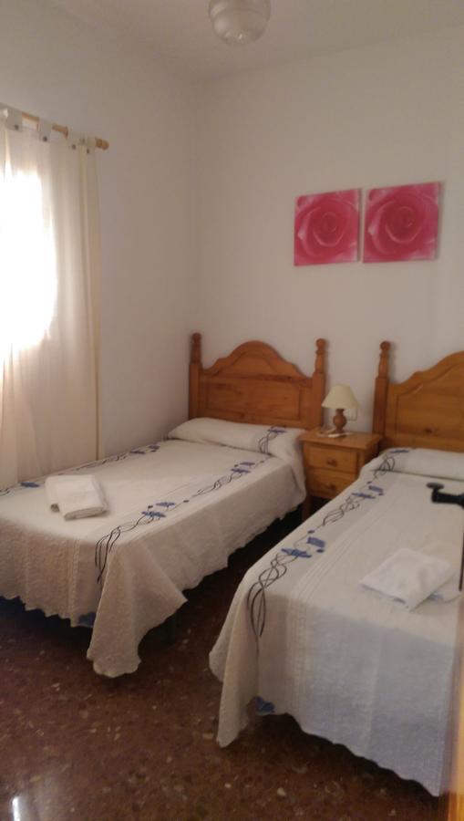 Conjunto Rural Las Rosas Frigiliana Extérieur photo