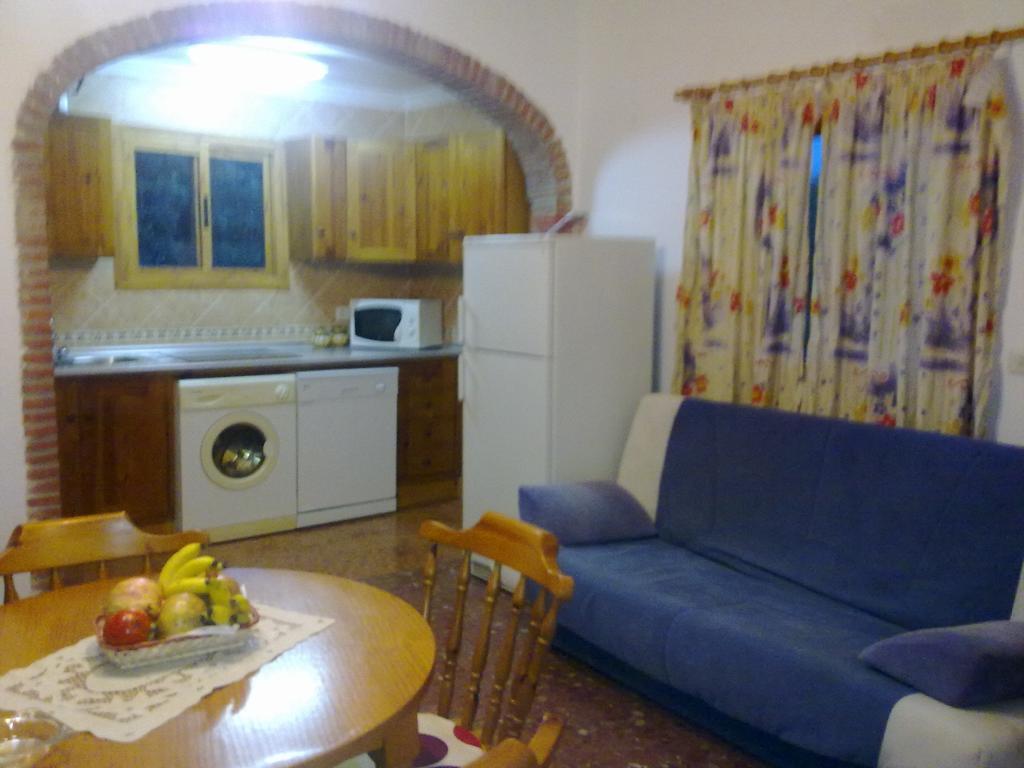 Conjunto Rural Las Rosas Frigiliana Extérieur photo