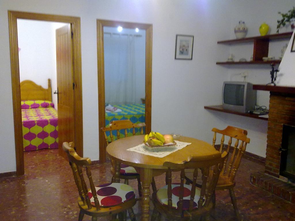 Conjunto Rural Las Rosas Frigiliana Extérieur photo